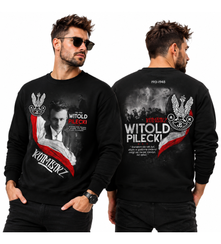 Bluza WITOLD PILECKI
